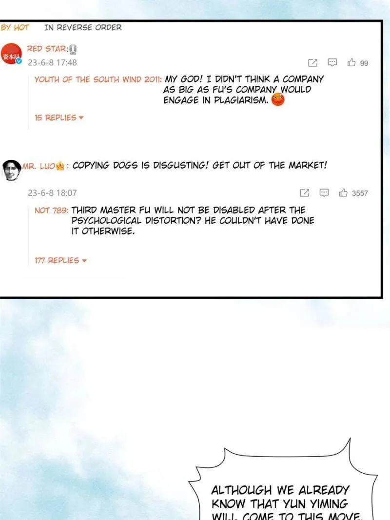 Resurrection Reunion: The Exclusive Love Chapter 284 page 2 - 