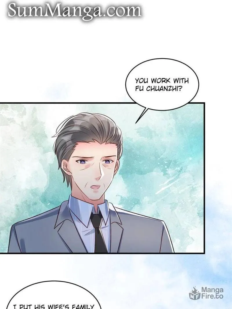 Resurrection Reunion: The Exclusive Love Chapter 284 page 12 - 