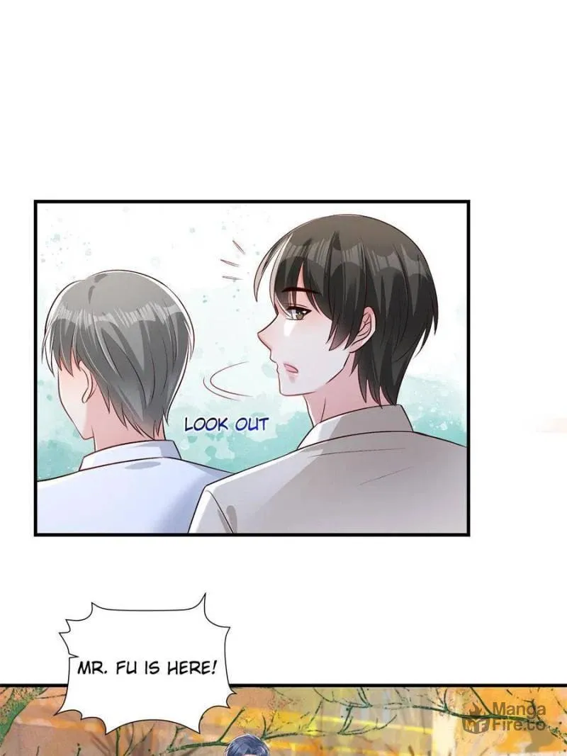 Resurrection Reunion: The Exclusive Love Chapter 284 page 20 - 