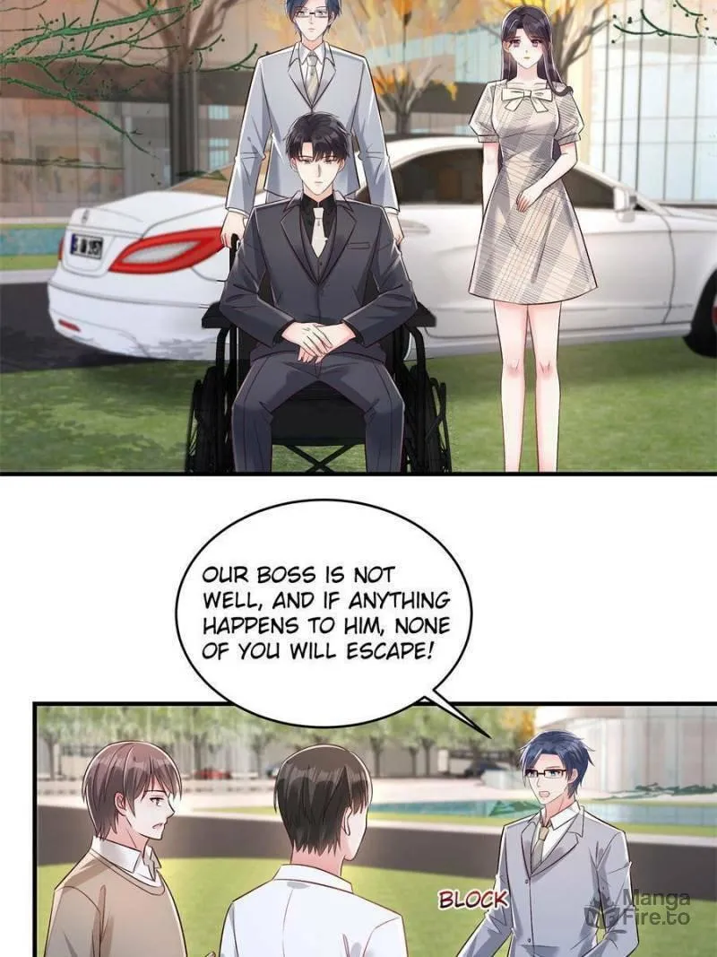 Resurrection Reunion: The Exclusive Love Chapter 284 page 21 - 