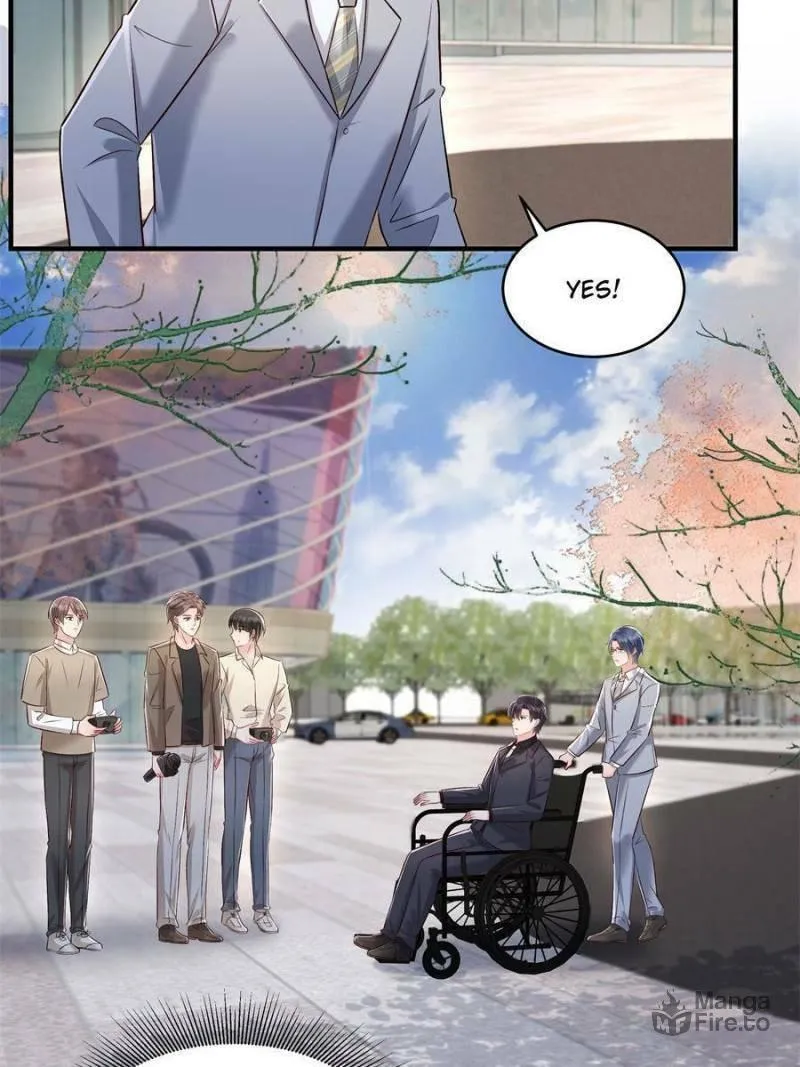Resurrection Reunion: The Exclusive Love Chapter 284 page 27 - 