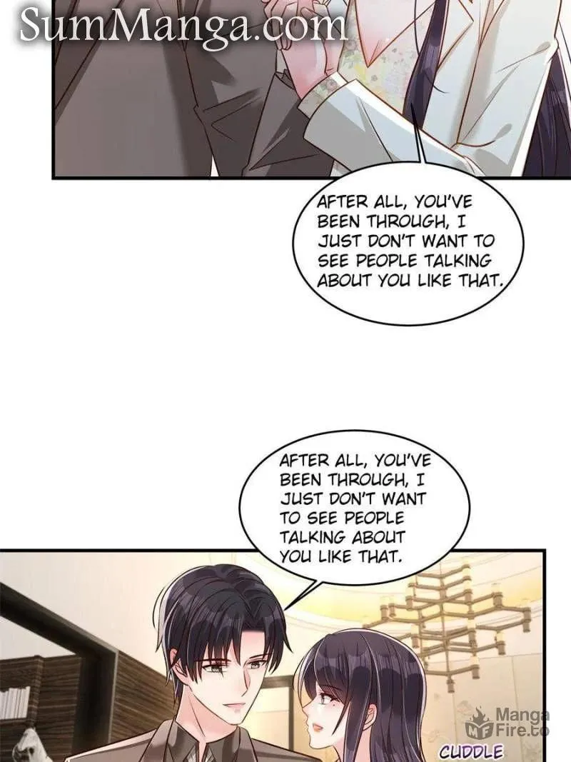 Resurrection Reunion: The Exclusive Love Chapter 284 page 6 - 