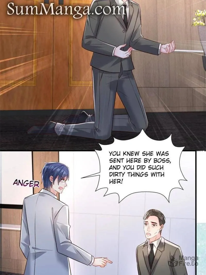 Resurrection Reunion: The Exclusive Love Chapter 285 page 12 - 