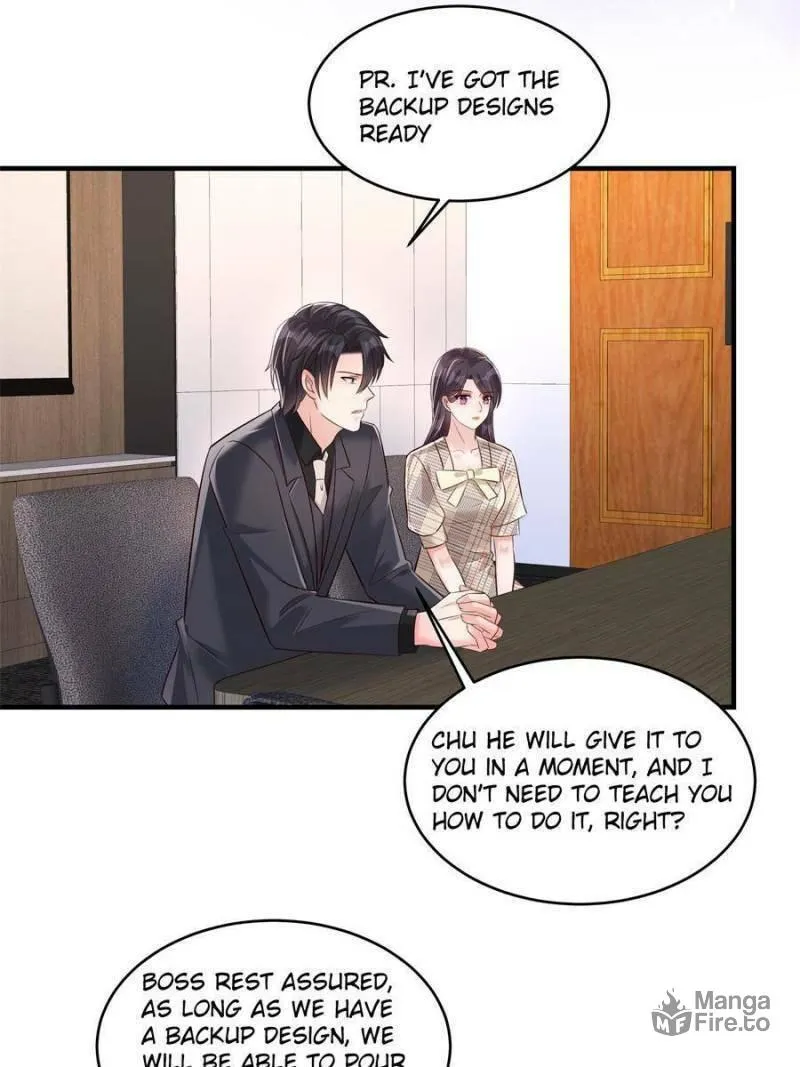 Resurrection Reunion: The Exclusive Love Chapter 285 page 21 - 