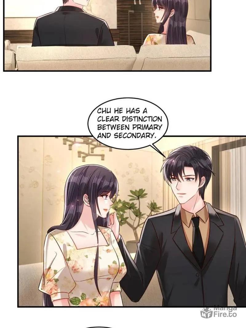 Resurrection Reunion: The Exclusive Love Chapter 286 page 18 - 