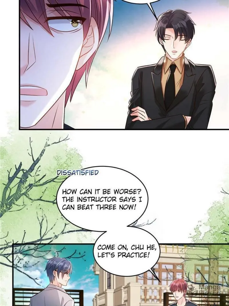 Resurrection Reunion: The Exclusive Love Chapter 287 page 12 - 