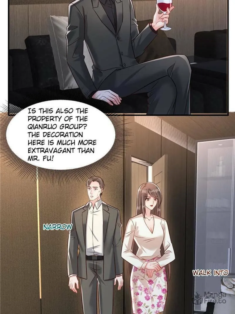Resurrection Reunion: The Exclusive Love Chapter 287 page 21 - 