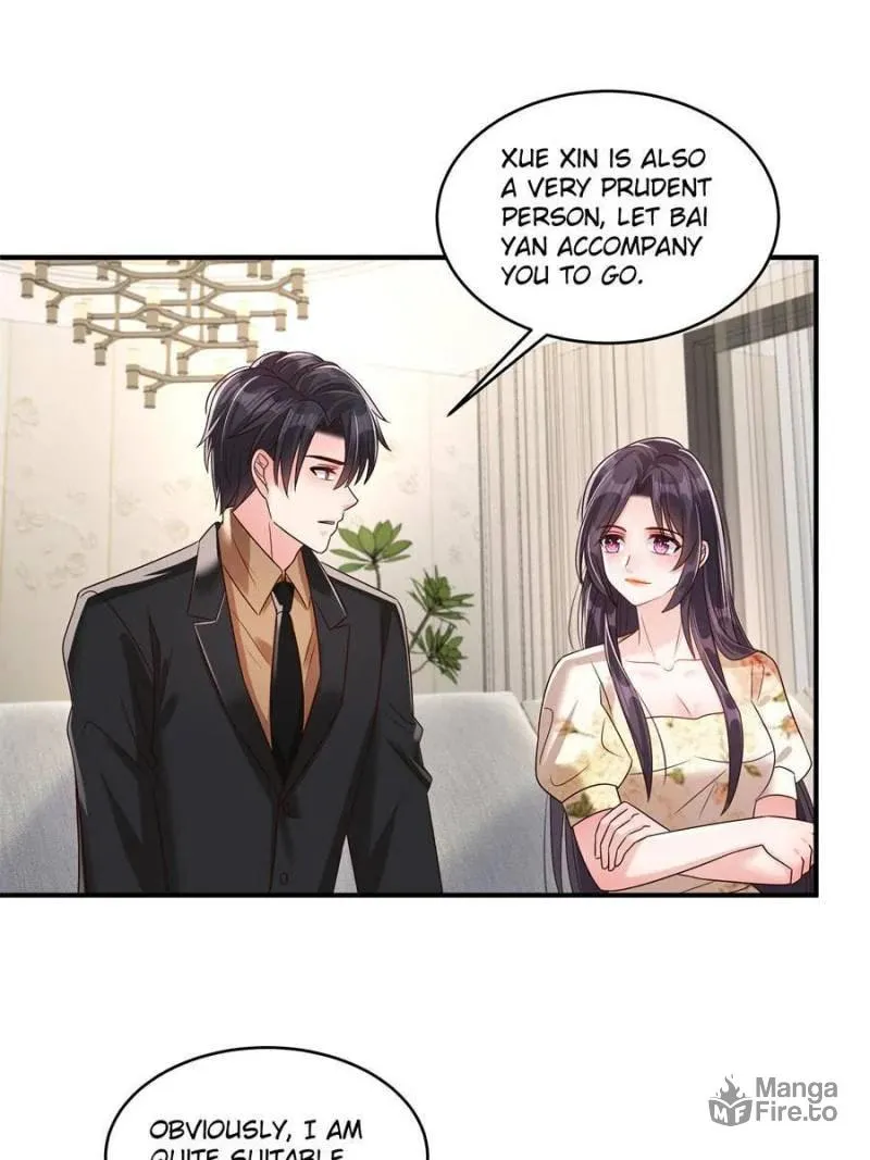 Resurrection Reunion: The Exclusive Love Chapter 289 page 30 - 