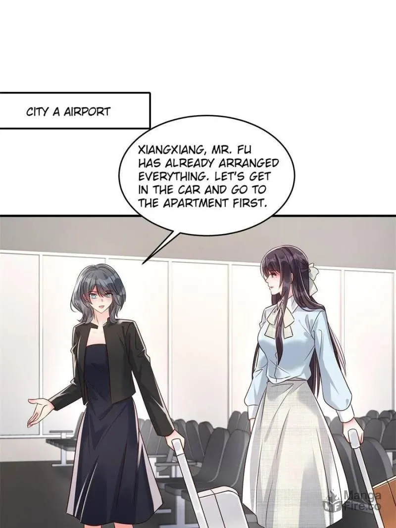 Resurrection Reunion: The Exclusive Love Chapter 289 page 33 - 