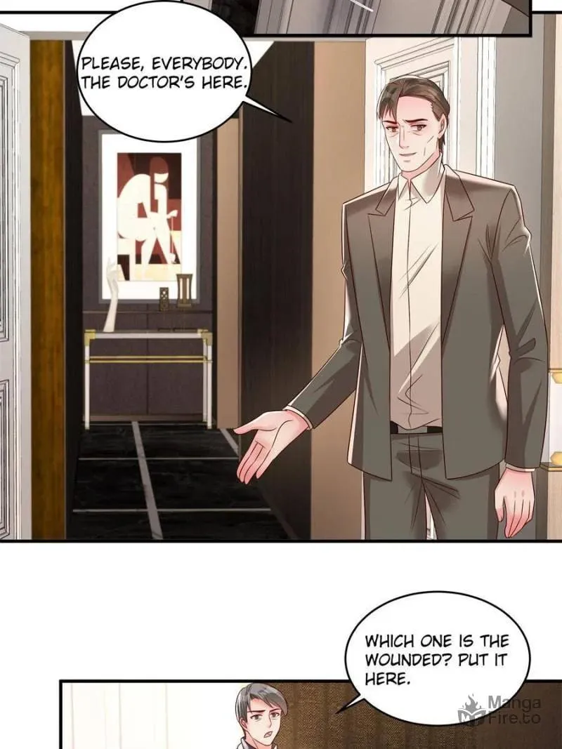 Resurrection Reunion: The Exclusive Love Chapter 290 page 3 - 