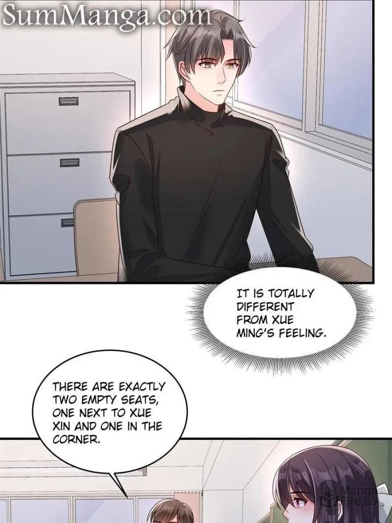 Resurrection Reunion: The Exclusive Love Chapter 290 page 21 - 