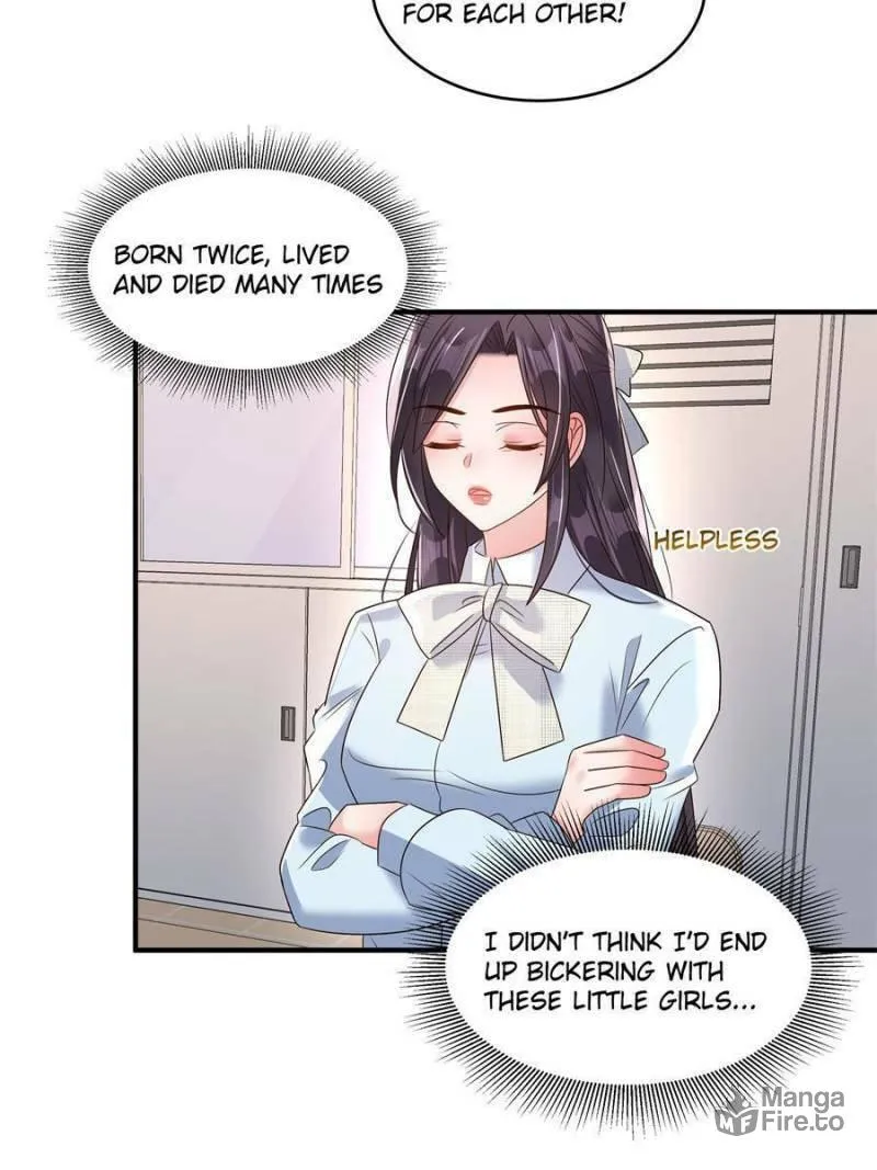 Resurrection Reunion: The Exclusive Love Chapter 290 page 33 - 