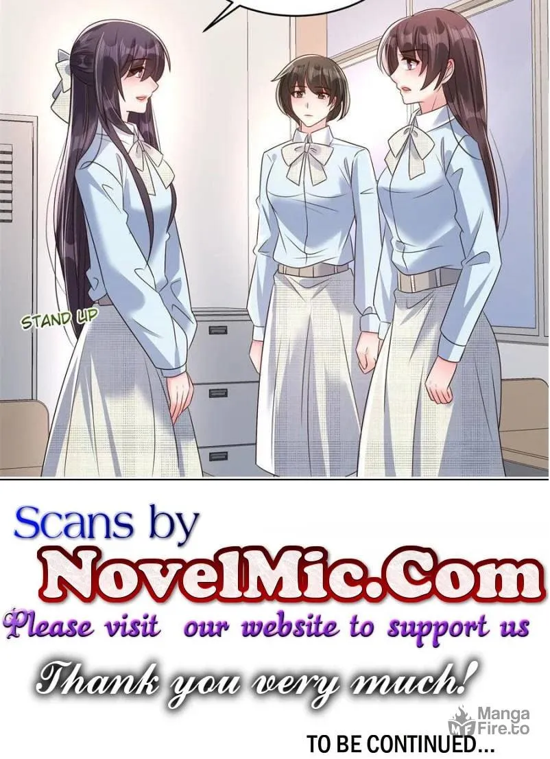 Resurrection Reunion: The Exclusive Love Chapter 290 page 35 - 
