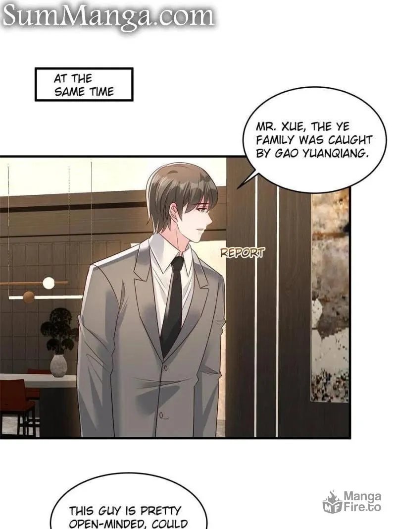 Resurrection Reunion: The Exclusive Love Chapter 290 page 9 - 