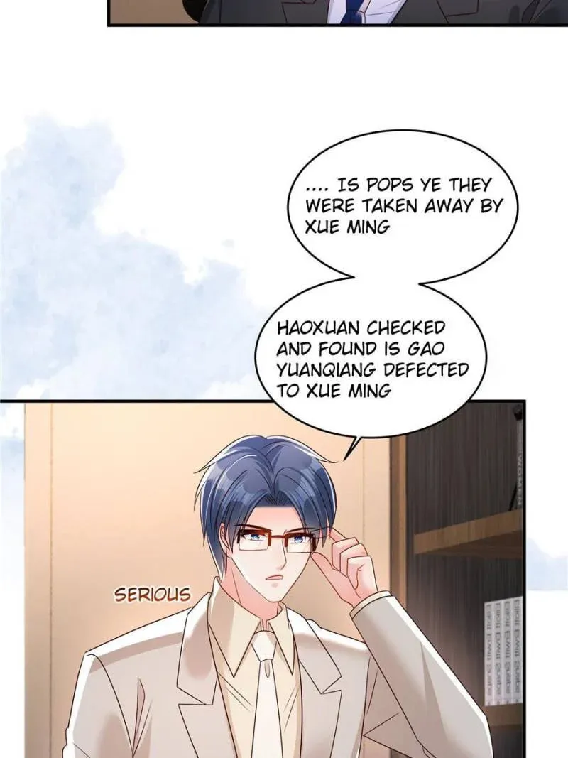 Resurrection Reunion: The Exclusive Love Chapter 291 page 14 - 