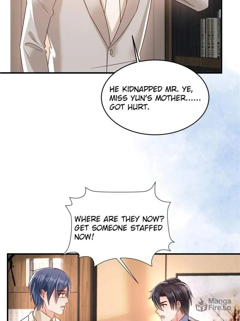 Resurrection Reunion: The Exclusive Love Chapter 291 page 15 - 