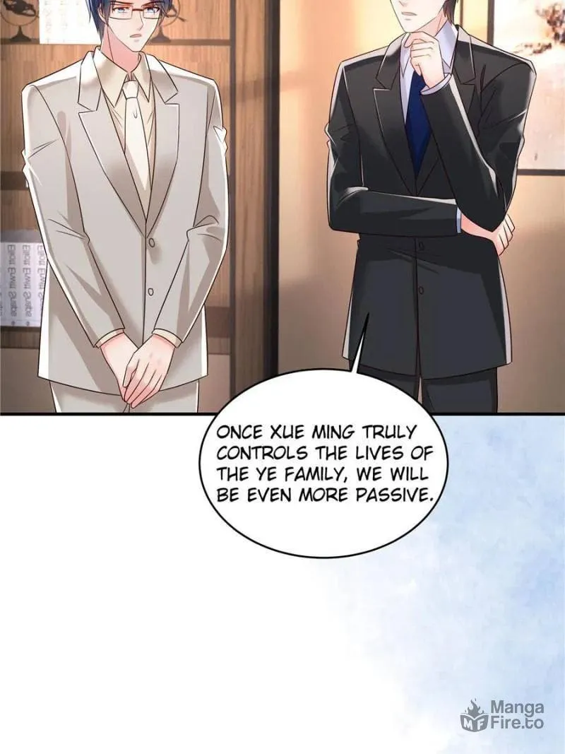Resurrection Reunion: The Exclusive Love Chapter 291 page 18 - 