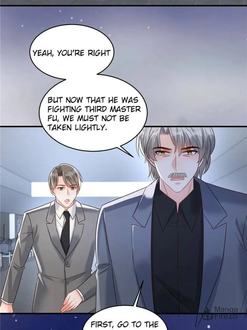 Resurrection Reunion: The Exclusive Love Chapter 291 page 21 - 