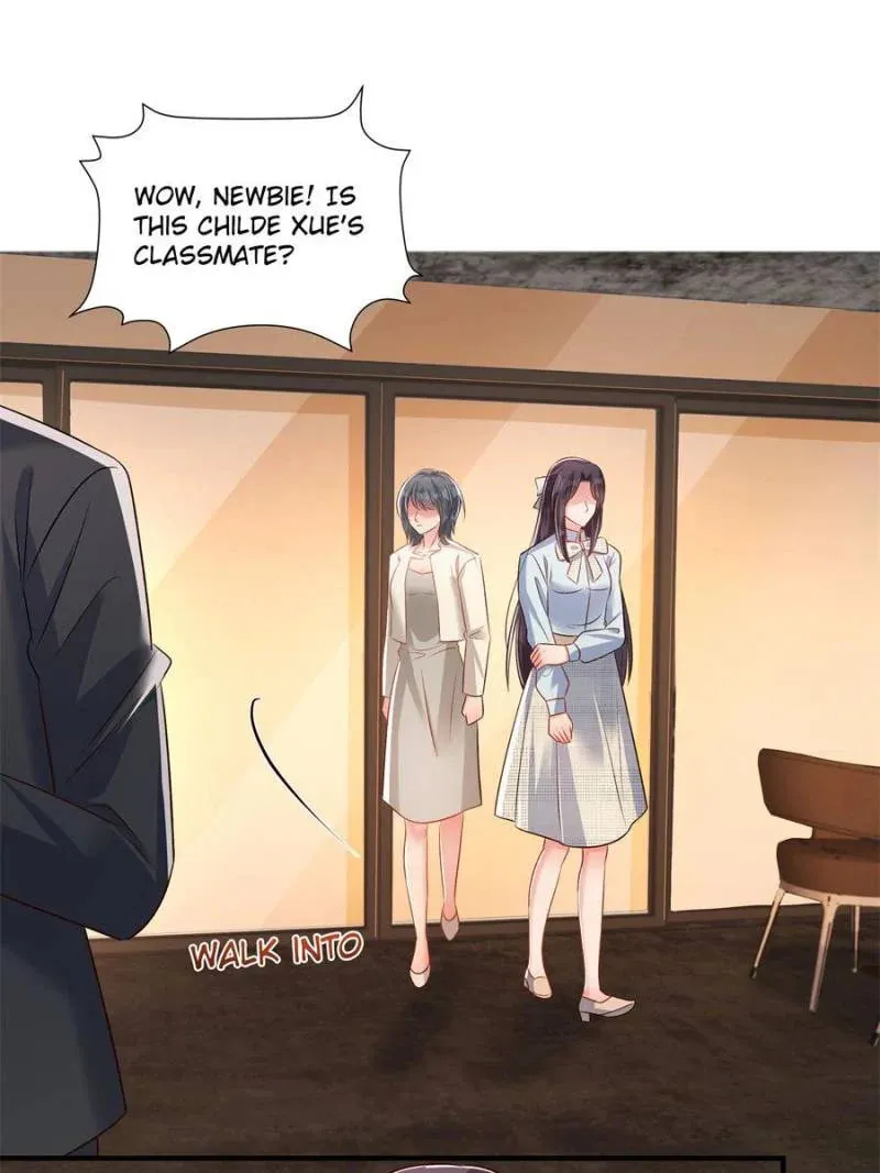 Resurrection Reunion: The Exclusive Love Chapter 294 page 19 - 