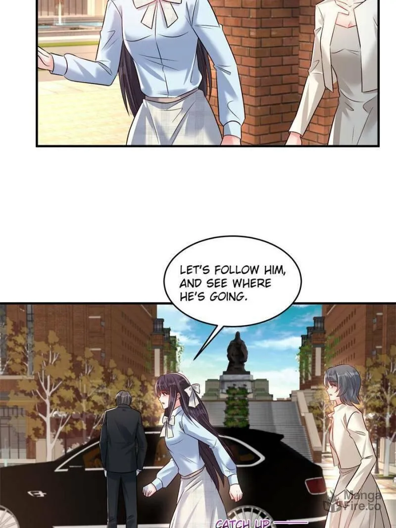 Resurrection Reunion: The Exclusive Love Chapter 294 page 6 - 