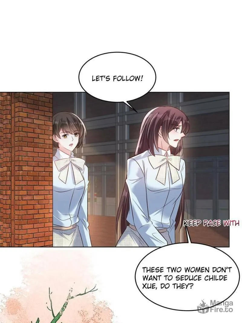 Resurrection Reunion: The Exclusive Love Chapter 294 page 10 - 