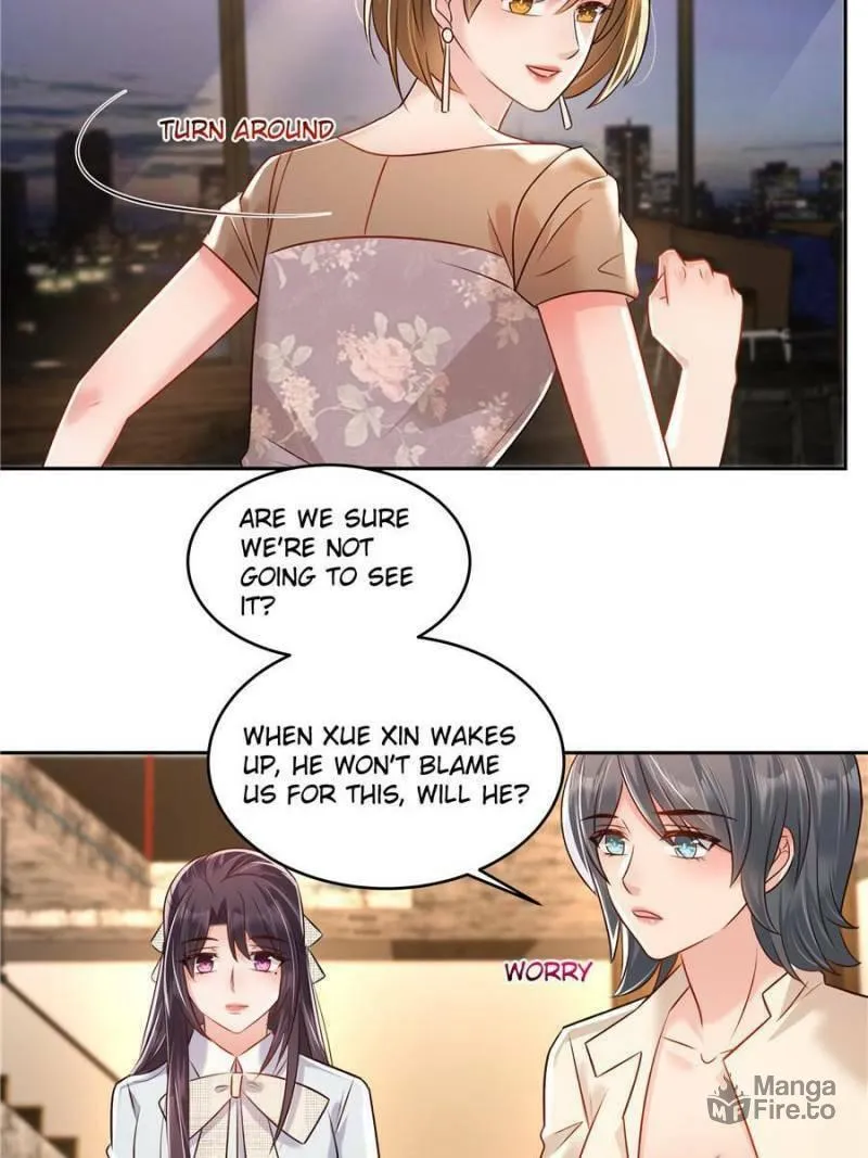 Resurrection Reunion: The Exclusive Love Chapter 295 page 21 - 