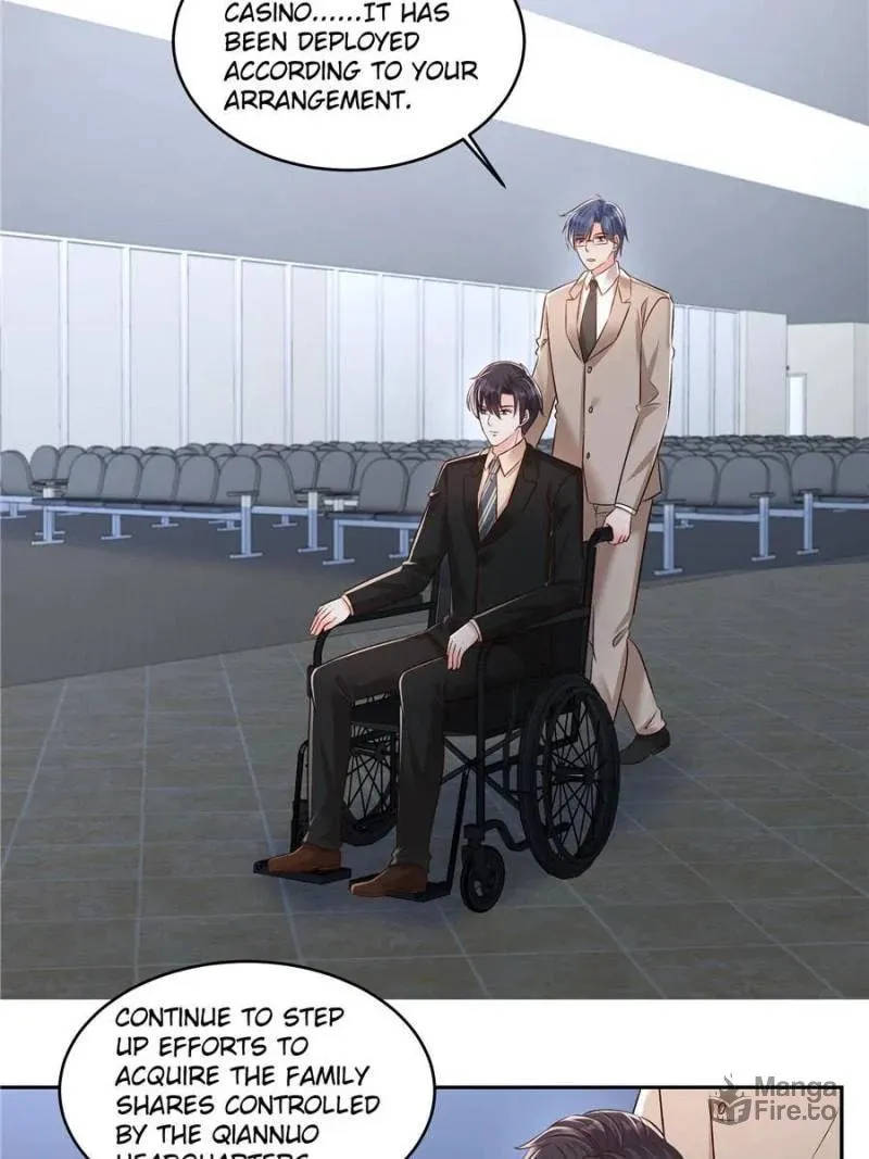 Resurrection Reunion: The Exclusive Love Chapter 295 page 24 - 