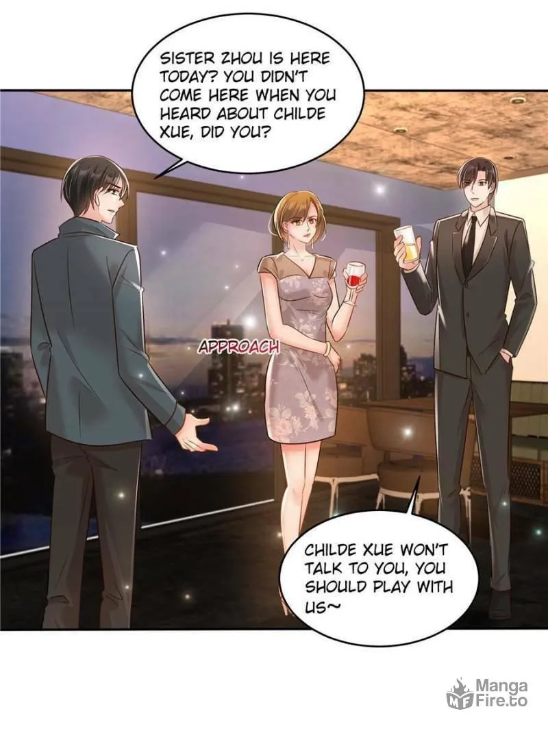 Resurrection Reunion: The Exclusive Love Chapter 295 page 10 - 
