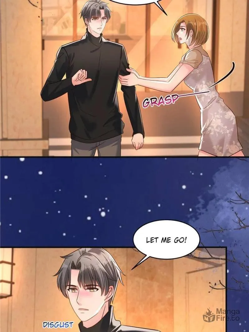 Resurrection Reunion: The Exclusive Love Chapter 296 page 3 - 