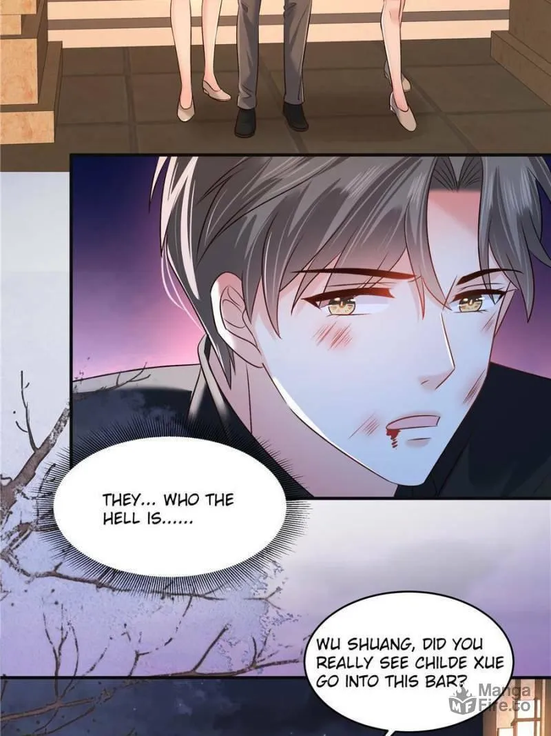 Resurrection Reunion: The Exclusive Love Chapter 296 page 25 - 
