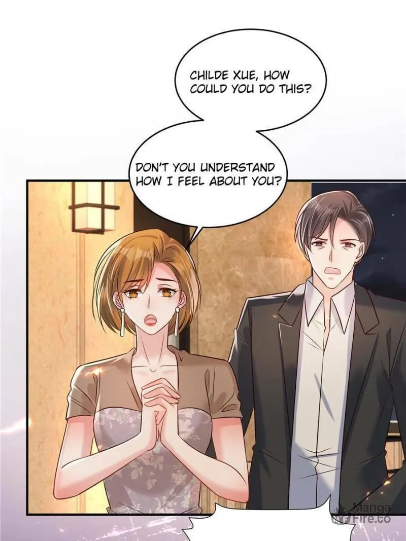 Resurrection Reunion: The Exclusive Love Chapter 296 page 10 - 