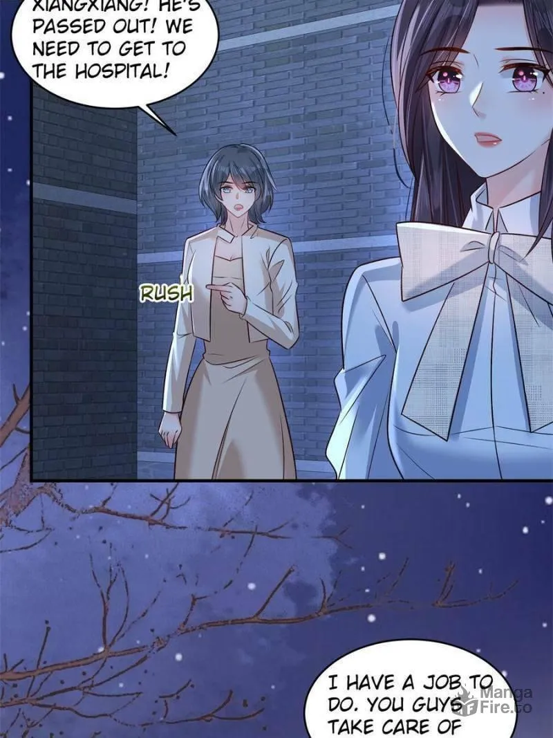 Resurrection Reunion: The Exclusive Love Chapter 297 page 10 - 