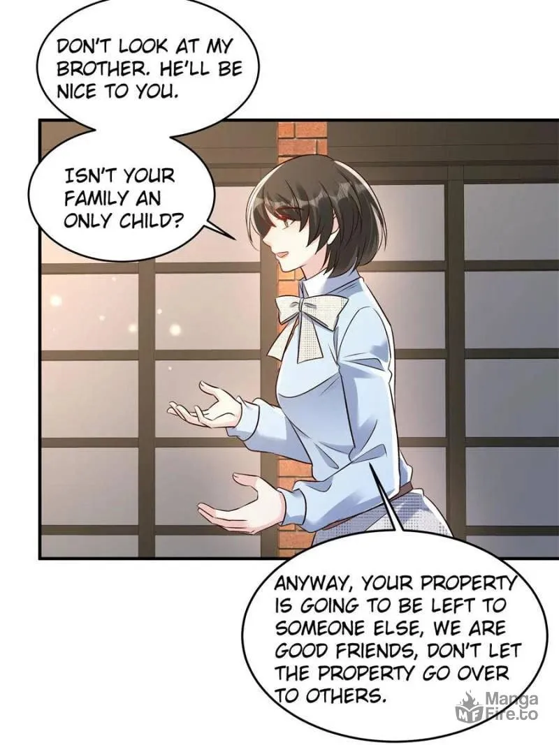 Resurrection Reunion: The Exclusive Love Chapter 298 page 21 - 