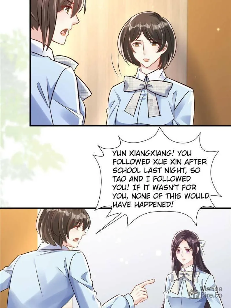 Resurrection Reunion: The Exclusive Love Chapter 299 page 3 - 
