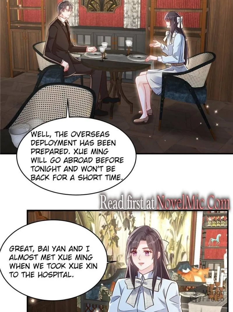 Resurrection Reunion: The Exclusive Love Chapter 301 page 21 - 