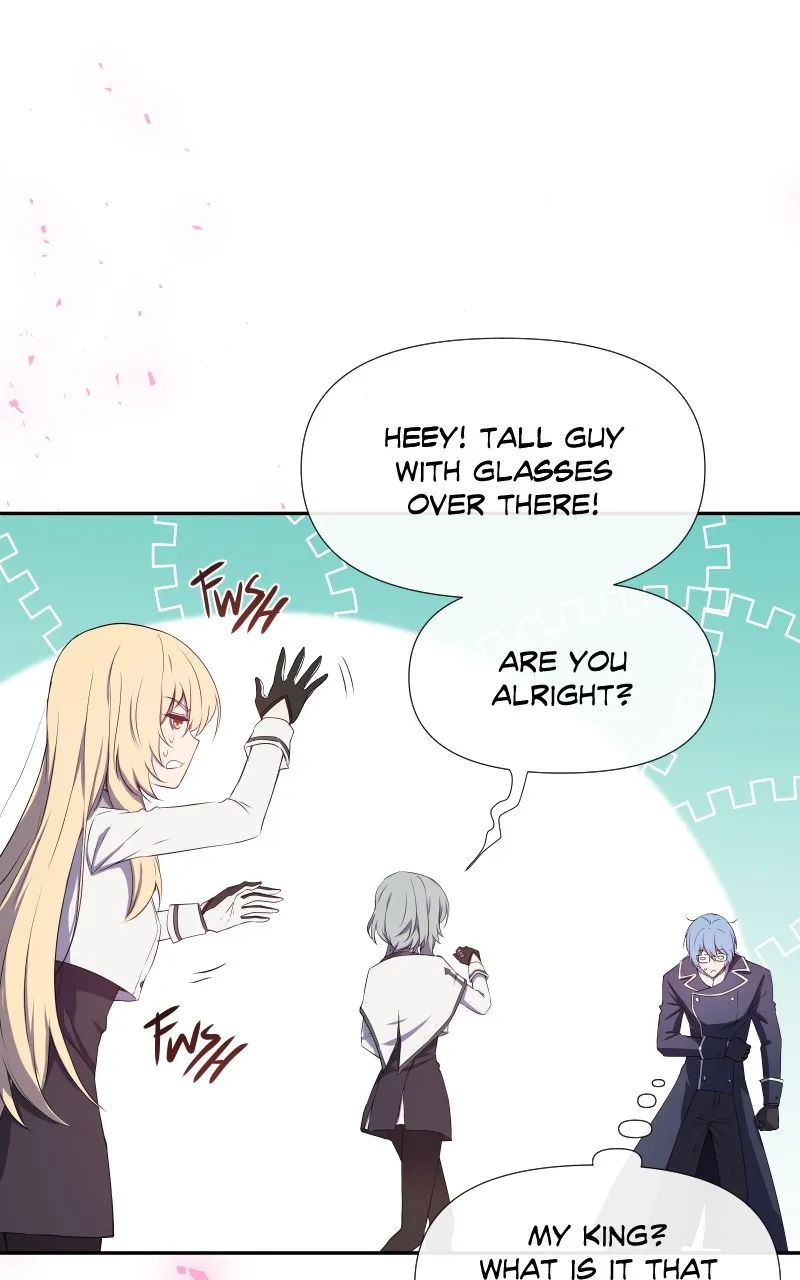 Read Retired Demon King chapter 10 image 53 on Lezhin