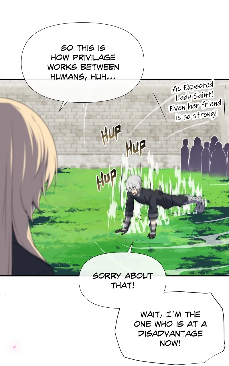 Read Retired Demon King chapter 11 image 17 on Lezhin