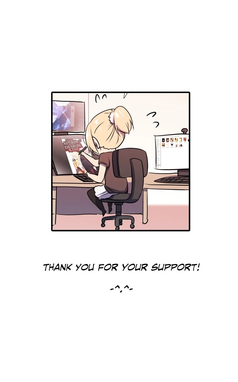 Read Retired Demon King chapter 13 image 61 on Lezhin