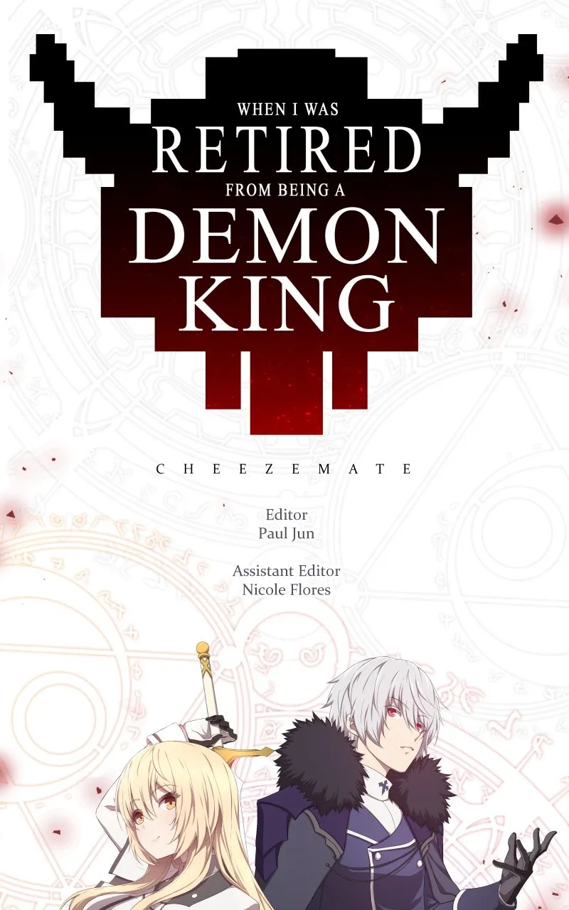 Read Retired Demon King chapter 14 image 65 on Lezhin