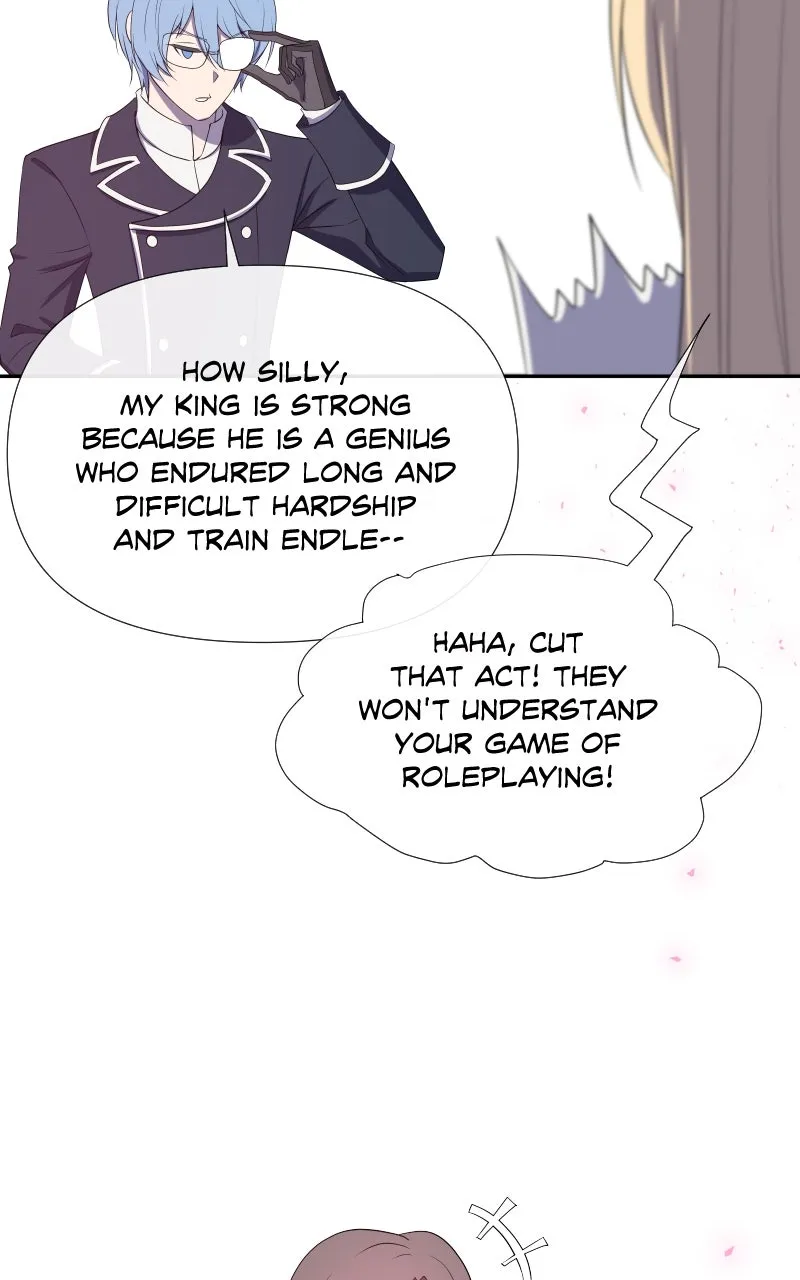Read Retired Demon King chapter 16 image 46 on Lezhin