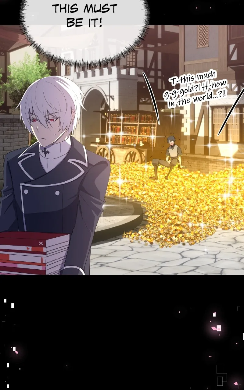Read Retired Demon King chapter 17 image 34 on Lezhin