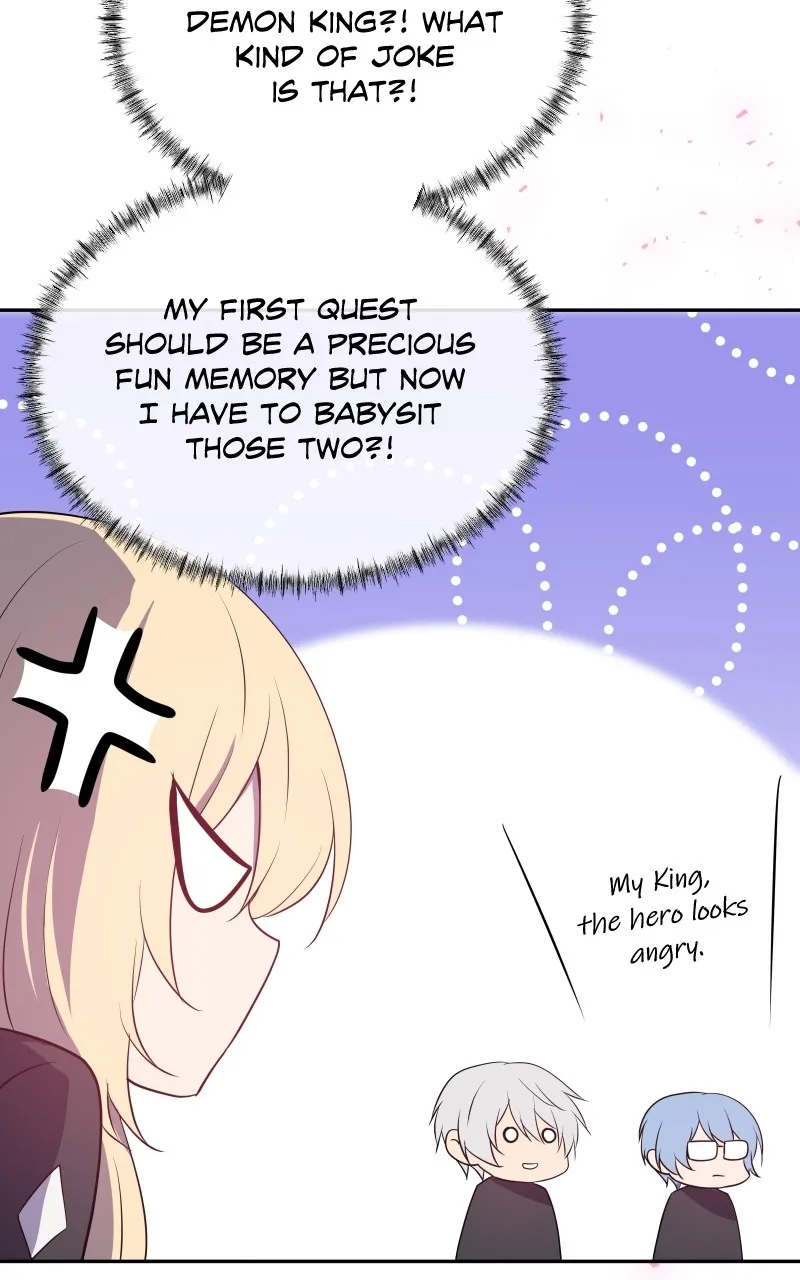 Read Retired Demon King chapter 18 image 39 on Lezhin