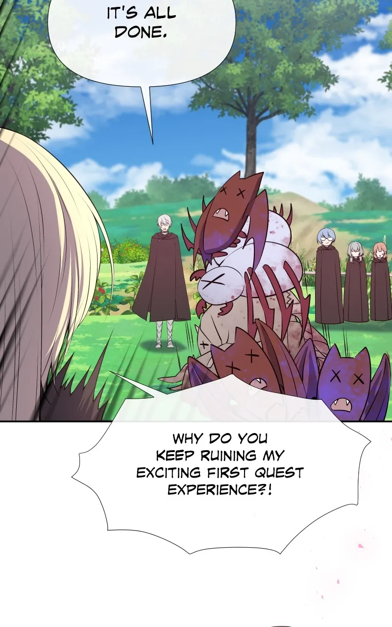 Read Retired Demon King chapter 19 image 39 on Lezhin