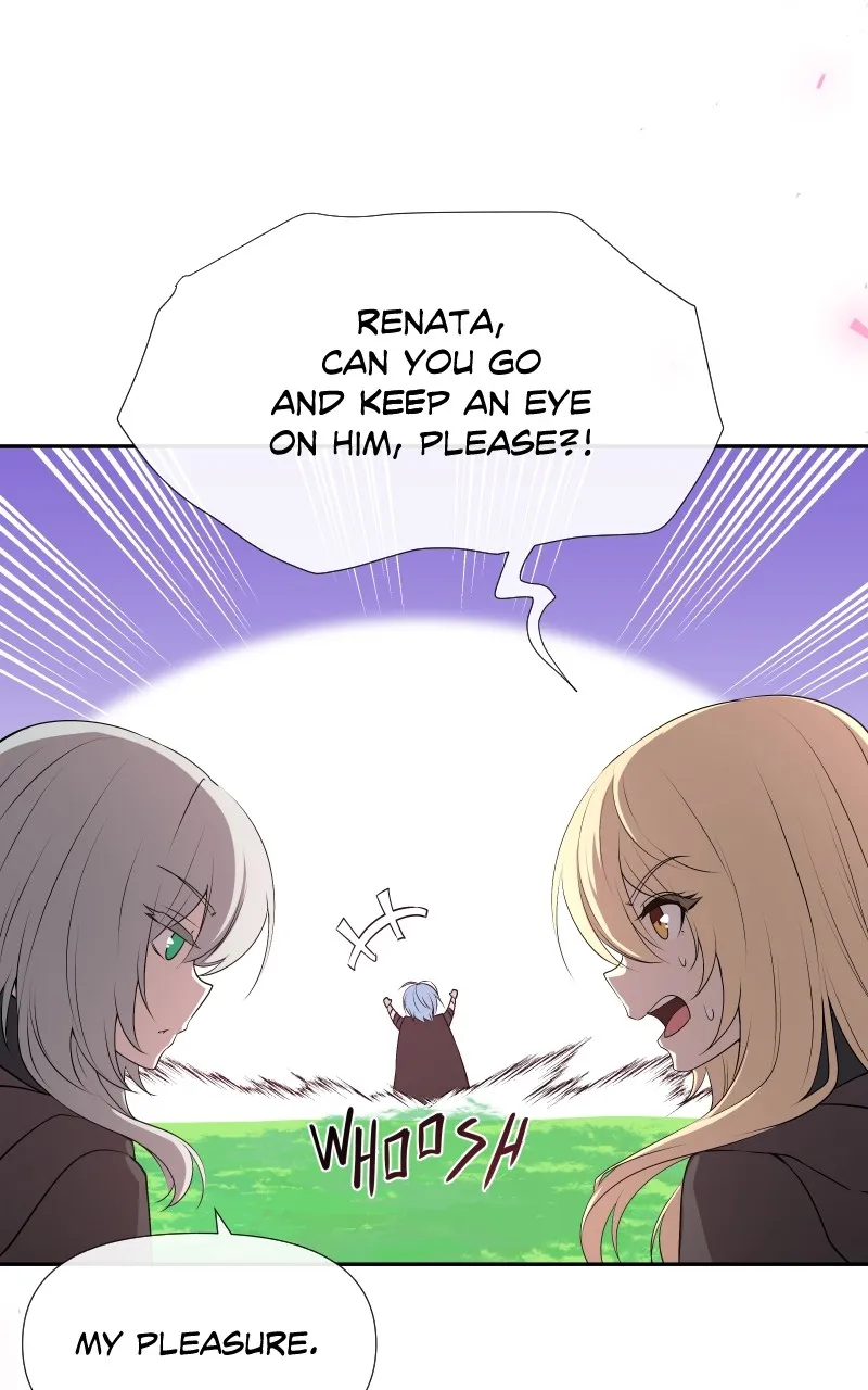 Read Retired Demon King chapter 19 image 56 on Lezhin