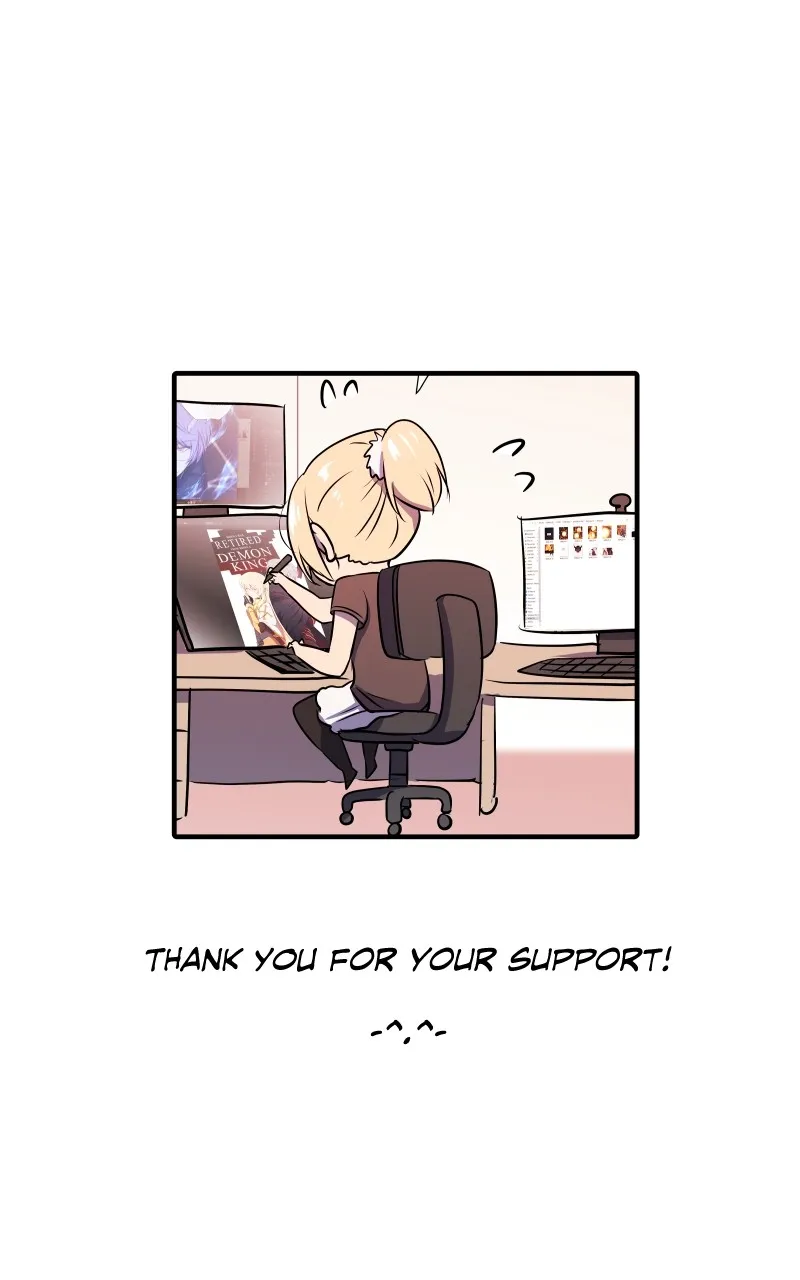 Read Retired Demon King chapter 21 image 64 on Lezhin