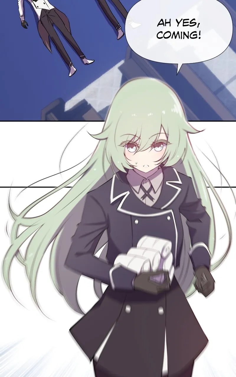 Read Retired Demon King chapter 23 image 3 on Lezhin