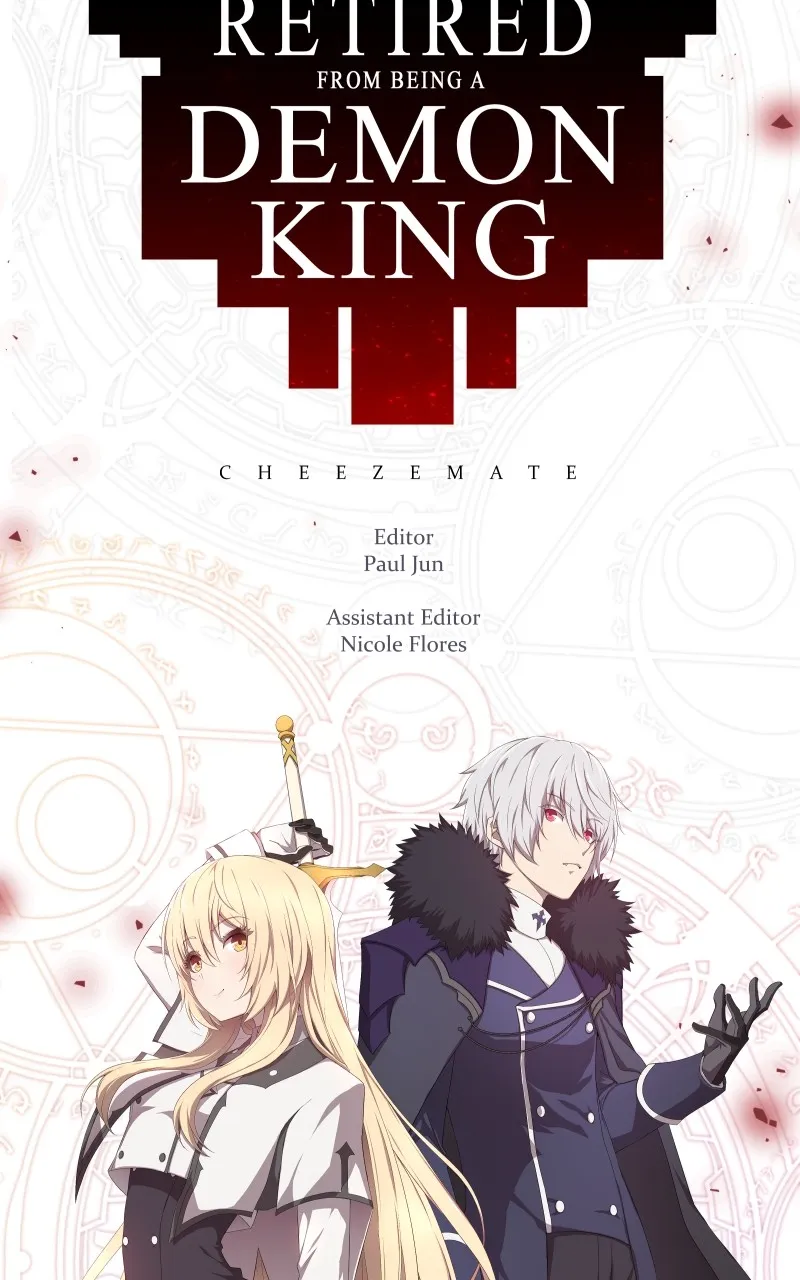 Read Retired Demon King chapter 24 image 68 on Lezhin