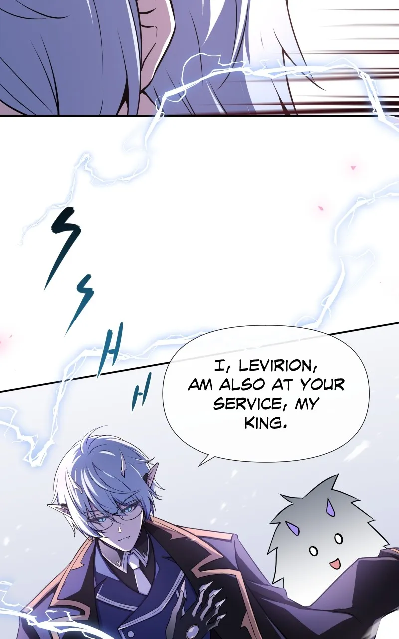 Read Retired Demon King chapter 25 image 26 on Lezhin