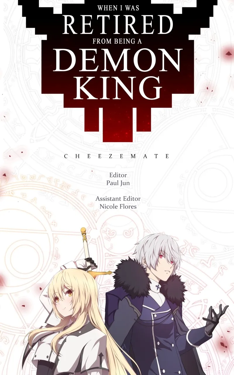Read Retired Demon King chapter 25 image 56 on Lezhin