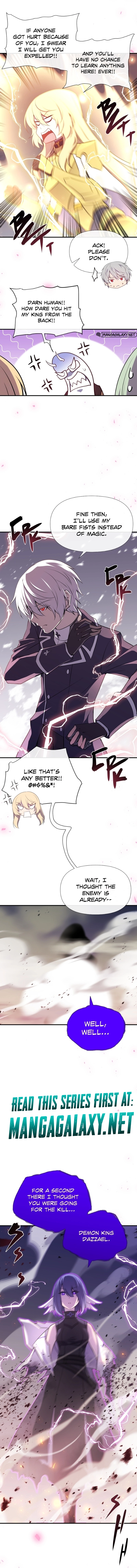 Read Retired Demon King chapter 26 image 2 on Lezhin